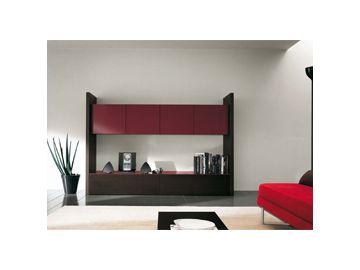 Contemporary Entertainment Center SMA STEP 29