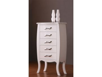 Monte Carlo White Chest