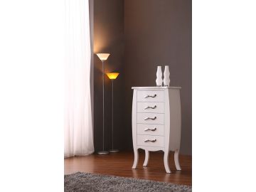 Monte Carlo White Chest