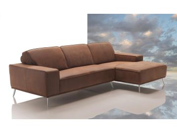 Dima Elite Modern Africa Leather Sectional Sofa