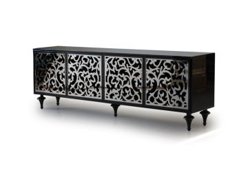 Ambra (LS548) 4-Door Buffet