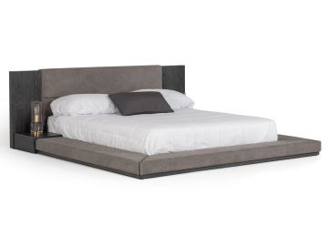 Jagger Modern Grey Bedroom Set