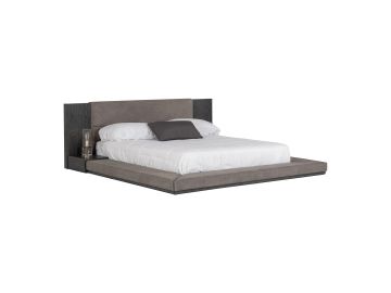 Jagger Modern Grey Bedroom Set