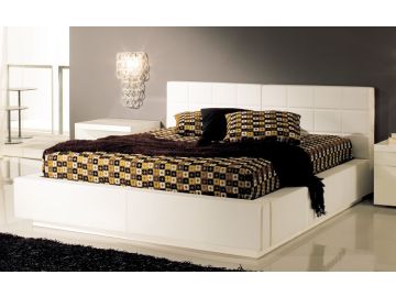 Jason Upholstered Bed