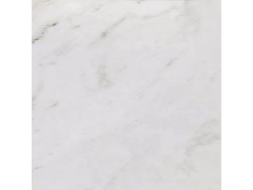 Carrizo - Contemporary Walnut and White Marble Dining Table