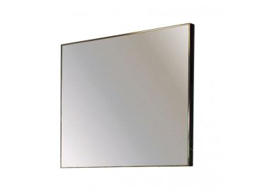 Jolene - Modern Grey Mirror