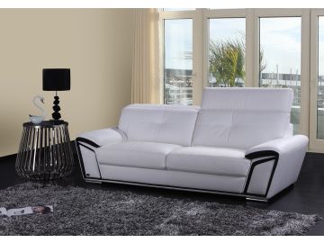 K8200 Modern Leather Sofa Set