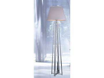 KM064F Modern Stainless Steel Floor Lamp