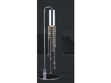 KR002T-1A Modern Crystal Table Lamp