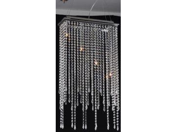 KR2919 Modern Crystal Pendant Light