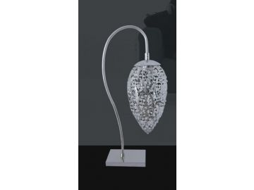 KT1156 Modern Crystal Table Lamp