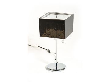 KT205 Modern Crystal Table Lamp