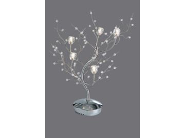 KT905-5 Modern Crystal Table Lamp
