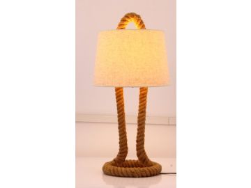 Bowen Modern Rope Table Lamp