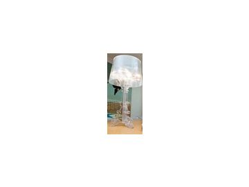 LB11 Modern Transparent Table Lamp