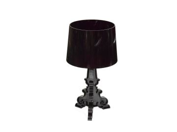 LB11 Modern Black Table Lamp
