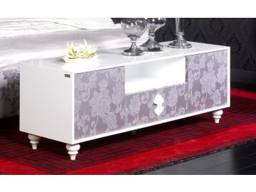 Lilac Luxury Bed