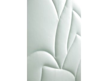 Loto Bed with Cover Nightstands