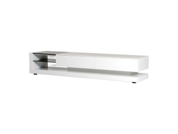 Mali Modern White TV Stand
