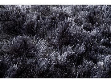 Maltino Dark Grey Shag Rug