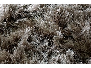 Maltino Grey Shag Rug