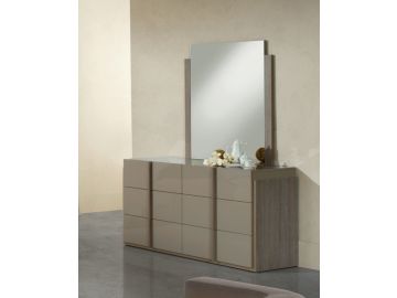 Marcela Italian Modern Mirror