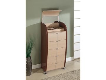 Maya Modern Two-Tone Chest