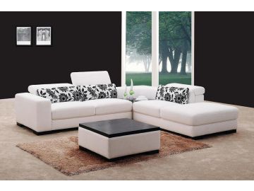 Miami sectional sofa set 