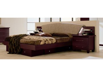 Miss Italia 03 Modern Platform Bed