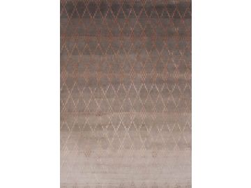 Misty Powder Hand Made Wool Rug