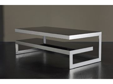 Zinc Modern Coffee Table