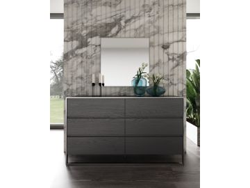 Jolene - Modern Grey Dresser