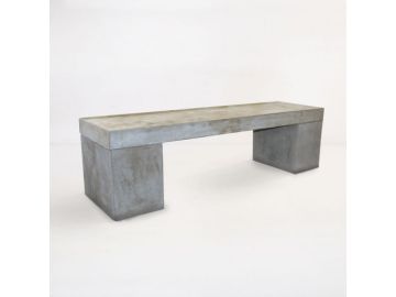 Monopoly Modern Concrete Bench