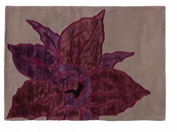 Muse Modern Italian Designer Area Rug 5.5' x 7.5'