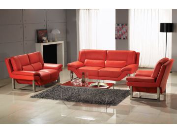 New York Modern 3PC sofa set