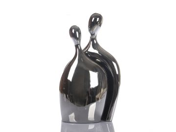 NHTC1011-S Silver Sculpture