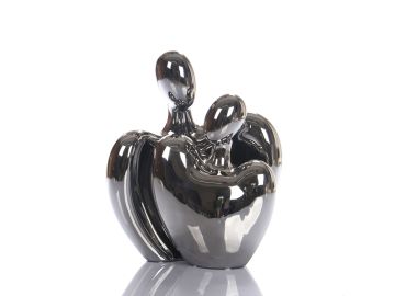 NHTC1012-S Silver Sculpture
