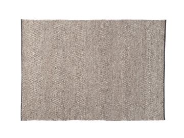 Nordic Stone Wool Rug
