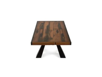Modrest Norse Modern Ship Wood Coffee Table