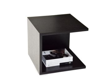 846ET Modern 2-Tier Nightstand