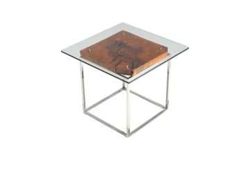 Modrest Renton Modern Tree Root End Table