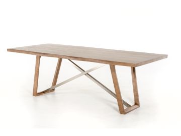 Olson Mid-Century Walnut Dining Table