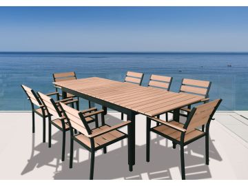 Marina Outdoor Dining Table Set