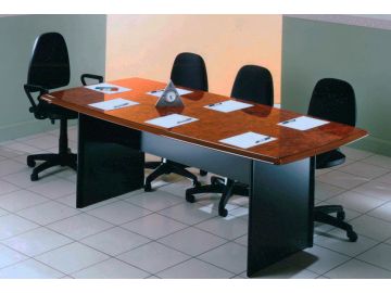 Palissander Italian Modern Conference Table