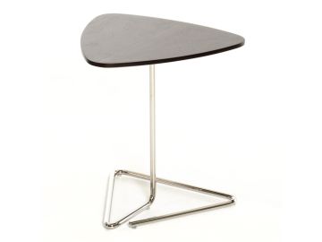 PTXA1044 Modern Brown End Table