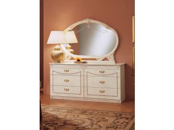 Rossella Classic Glossy Dresser