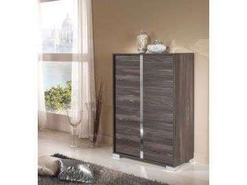 San Marino Modern Grey Chest
