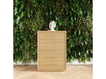 Santa Barbara - Modern Natural Chest