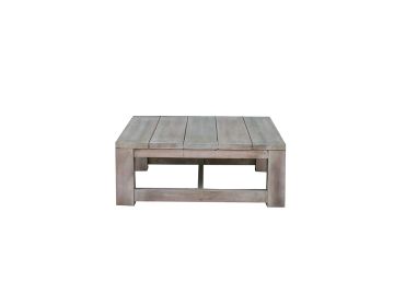 Sapelo Outdoor Beige Wicker Sofa Set