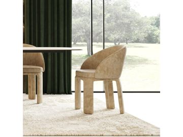 Sarkis - Modern Dining Chair